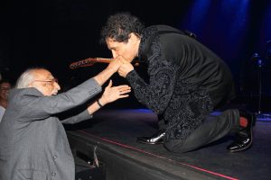 Frejat e o pai, José Frejat