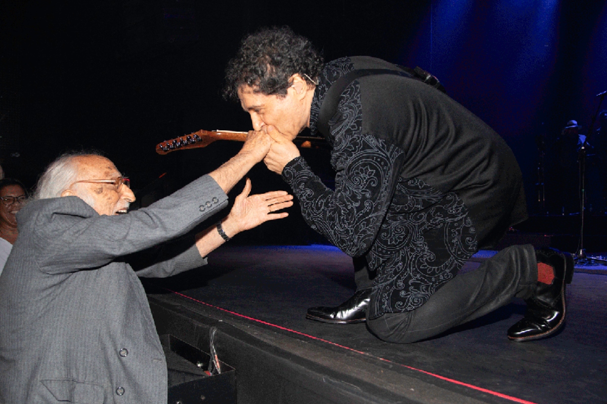 Frejat e o pai, José Frejat