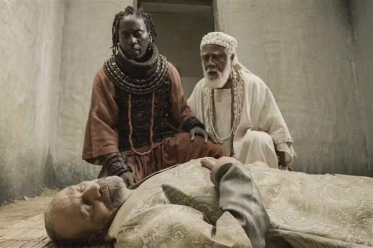 Paxá Soliman morre na cela 