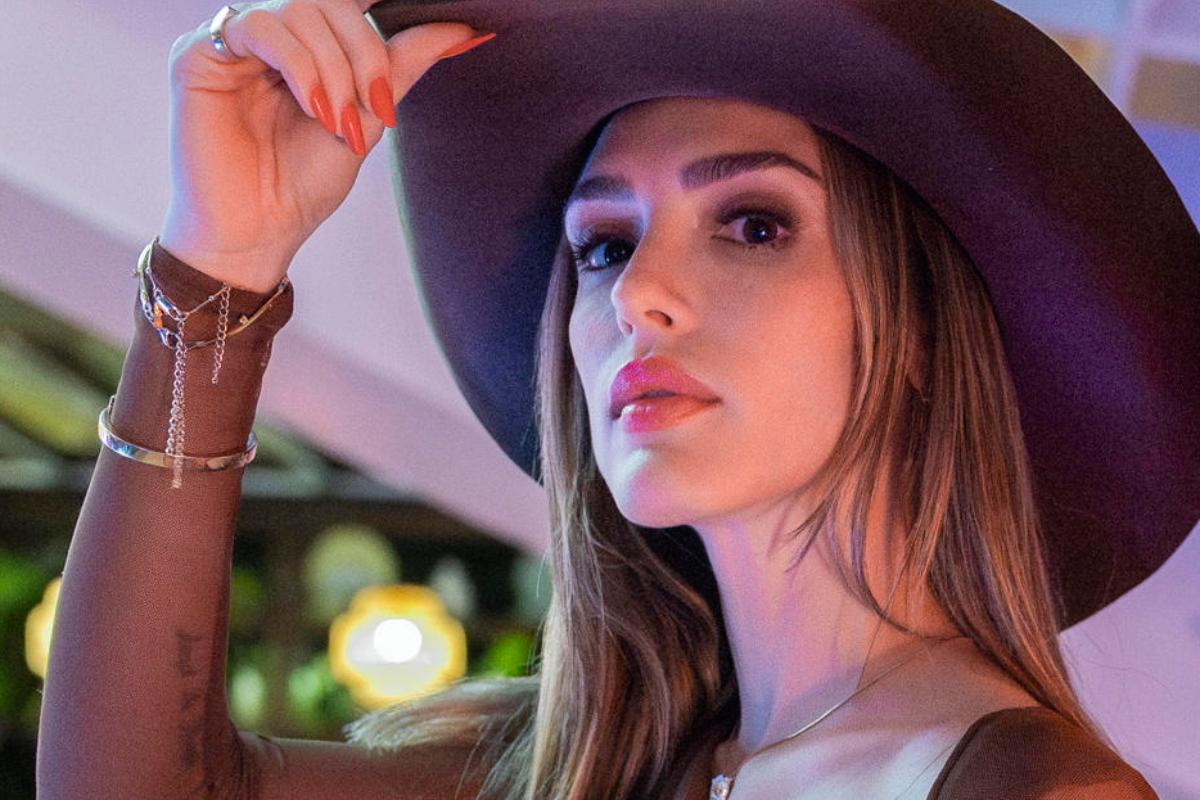 Naiane (Isabelle Drummond) em Coração Acelerado