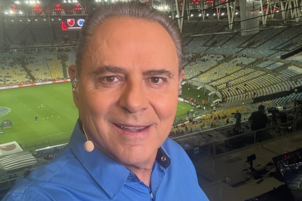 Narrador Luís Roberto