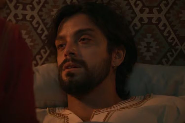 Omar descobre que o pai morreu