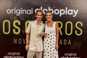 Os Outros - Antônio Haddad e Adriana Esteves