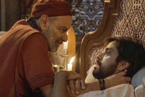 Paxá Soliman reencontra o filho antes de morrer