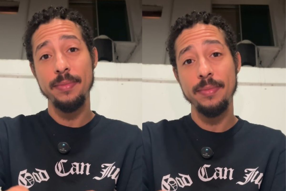 Peter Brandão, ex-ator de Malhação