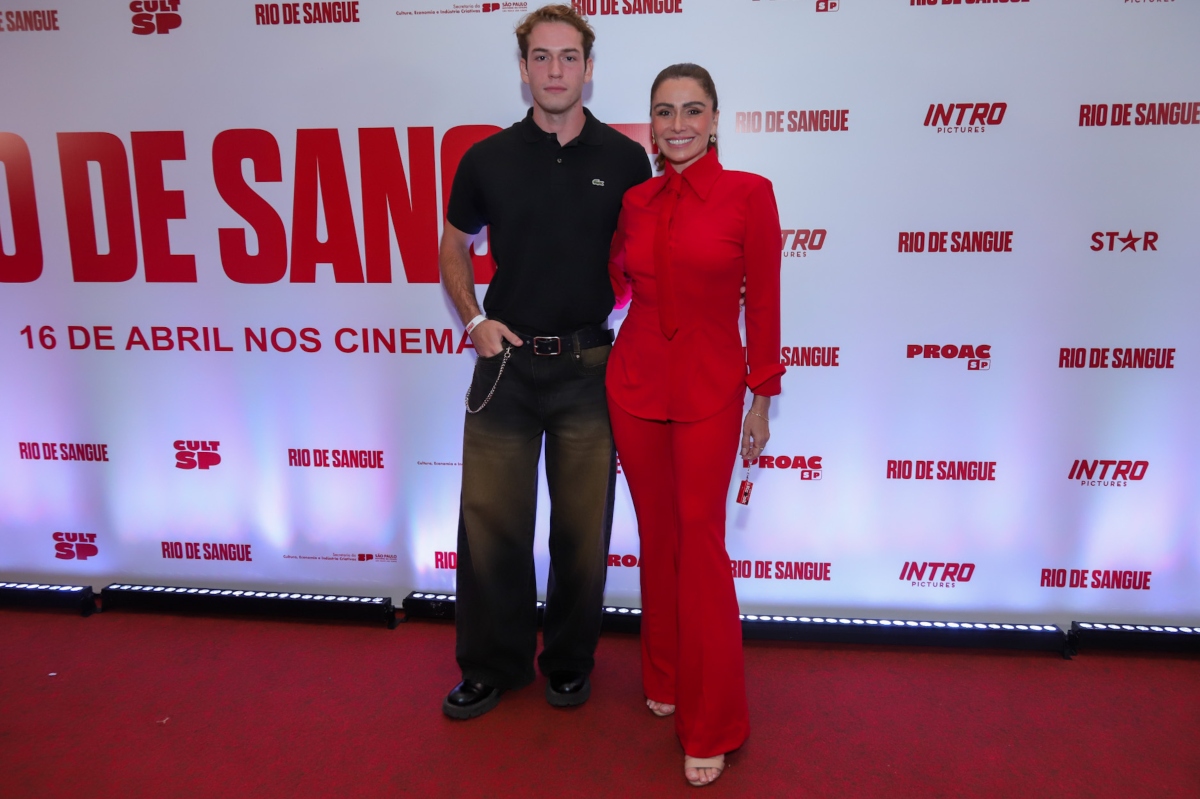 Pietro e a mãe, Giovana Antonelli