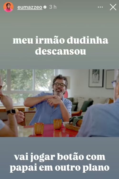 Post de Bruno Mazzeo