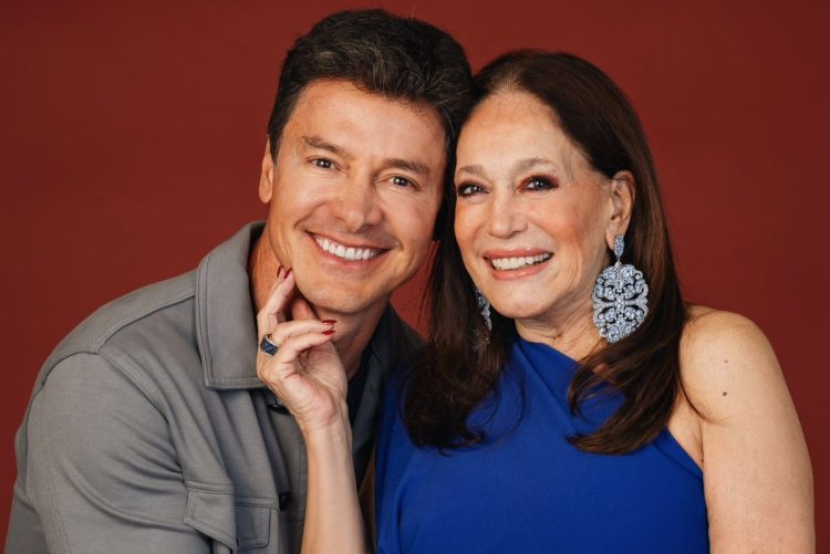 Rodrigo Faro e Susana Viera