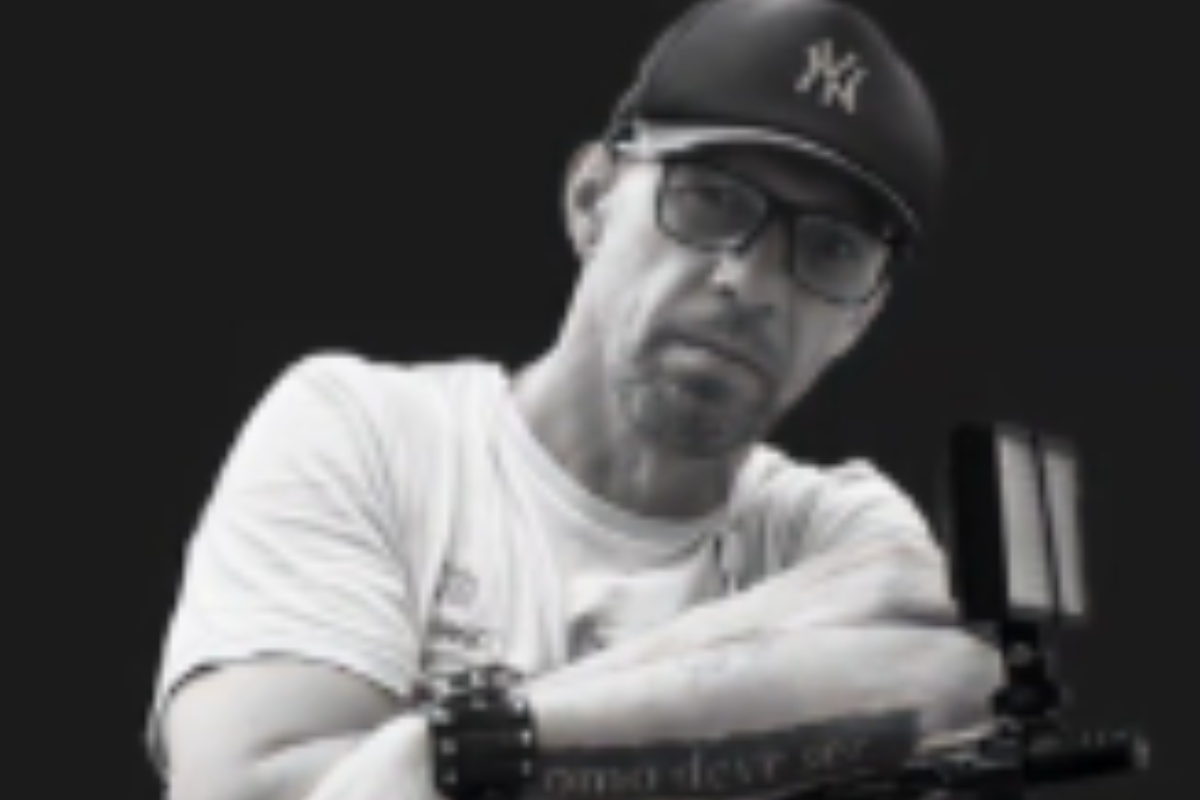 rodrigo lapa, cinegrafista da band minas, morto em acidente