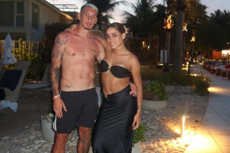 Ronald Belé e Lomma