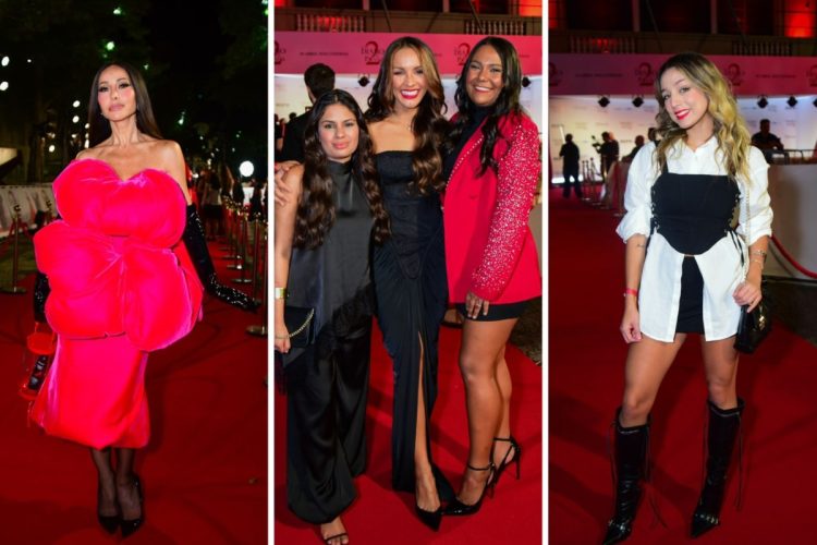 Ex-BBBs na premiéte de ' Diabo Veste Prada 2'