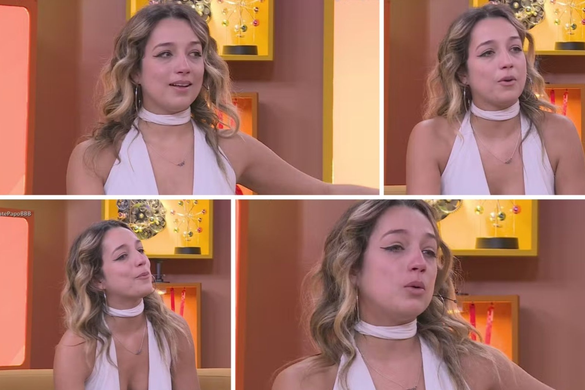 Samira no Bate-Papo BBB