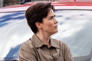 Samira (Fernanda Vasconcellos) em Três Graças