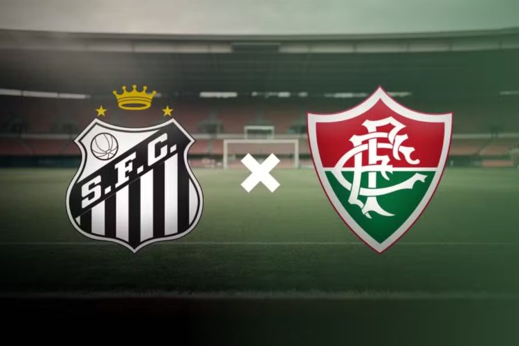 Santos x Fluminense