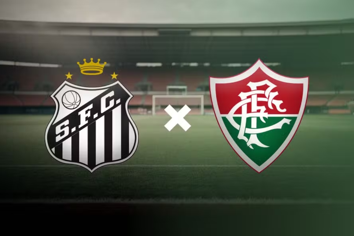 Santos x Fluminense