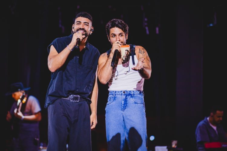 Show Hugo e Guilherme