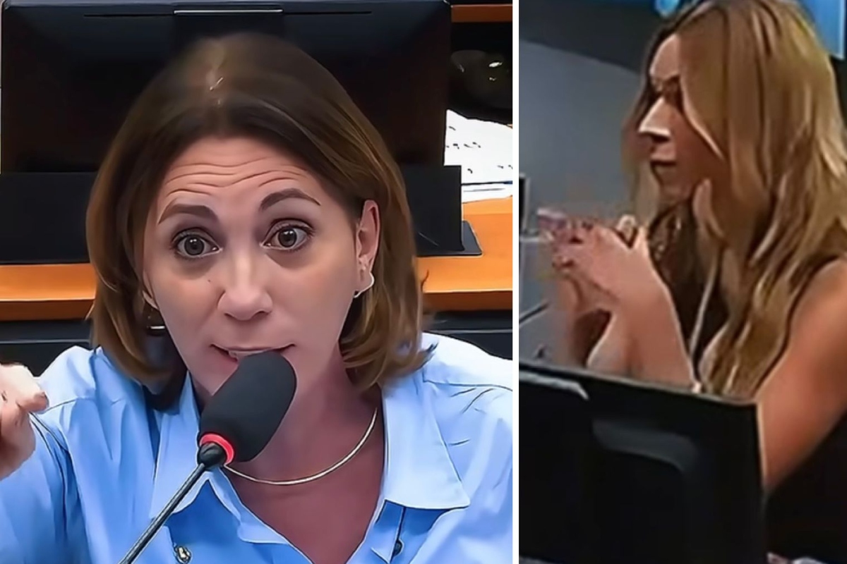 Climão entre deputadas Socorro Neri e Erika Hilton