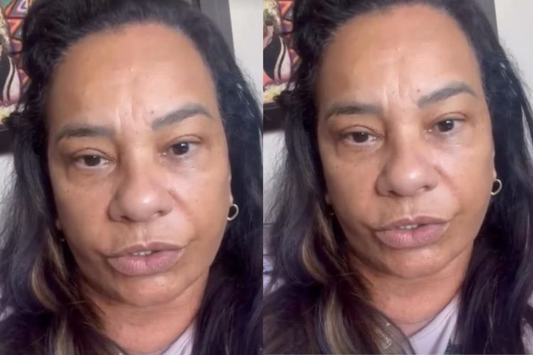 Solange Couto, do BBB 26