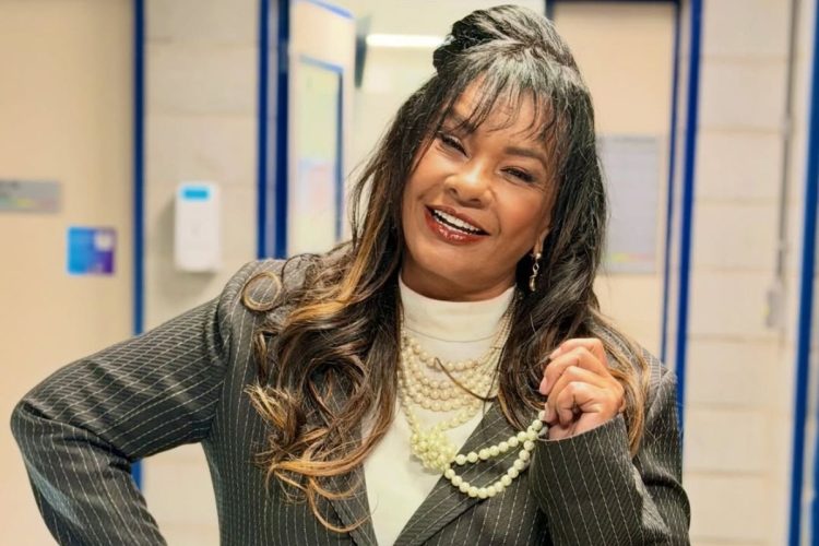 Solange Couto na final do BBB 26