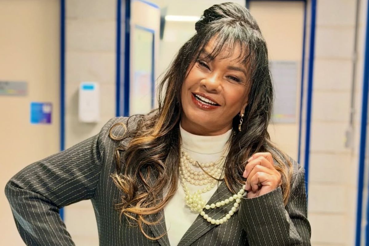 Solange Couto na final do BBB 26