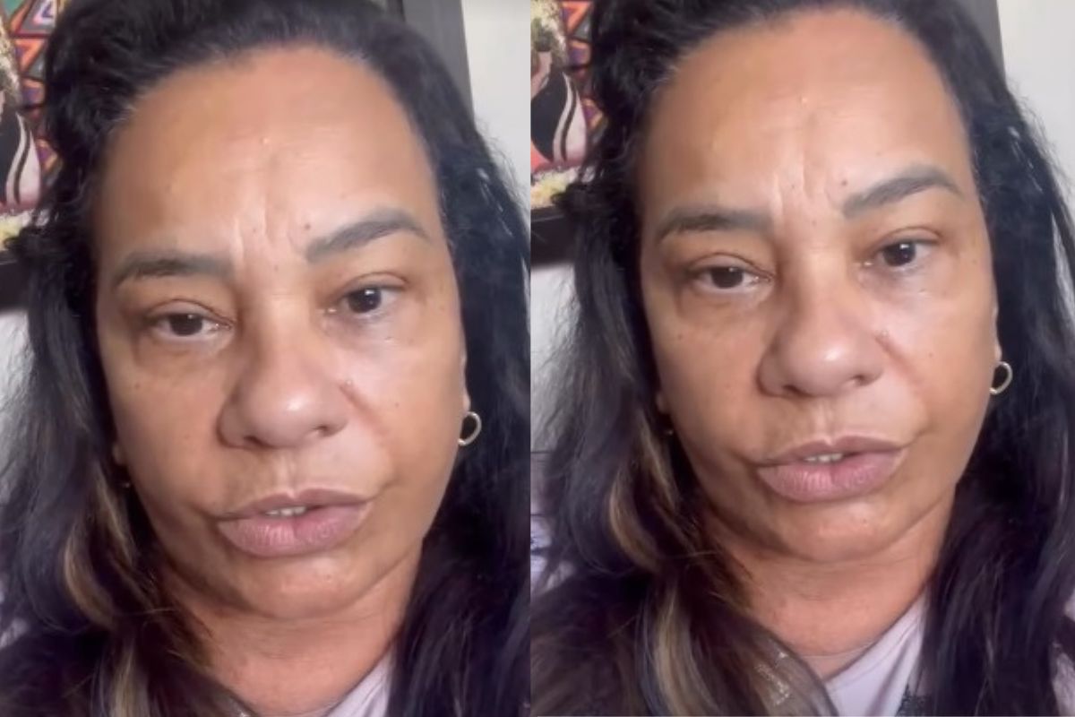 Solange Couto, do BBB 26