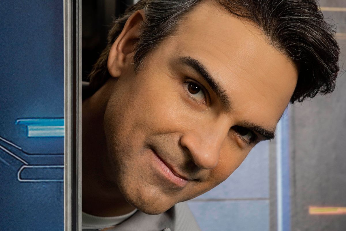 Tadeu Schmidt no BBB 26