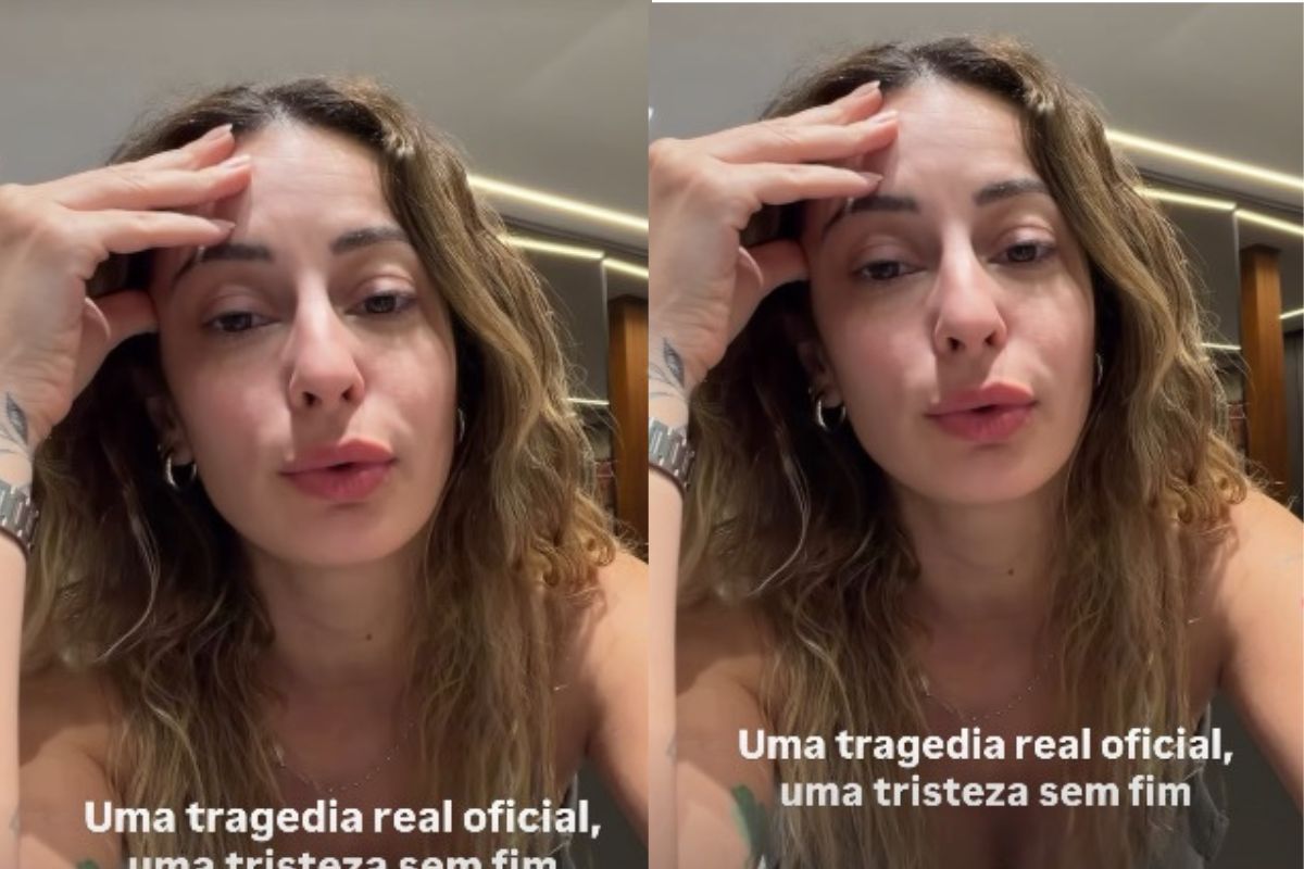 Tamy Contro, ex de Projota