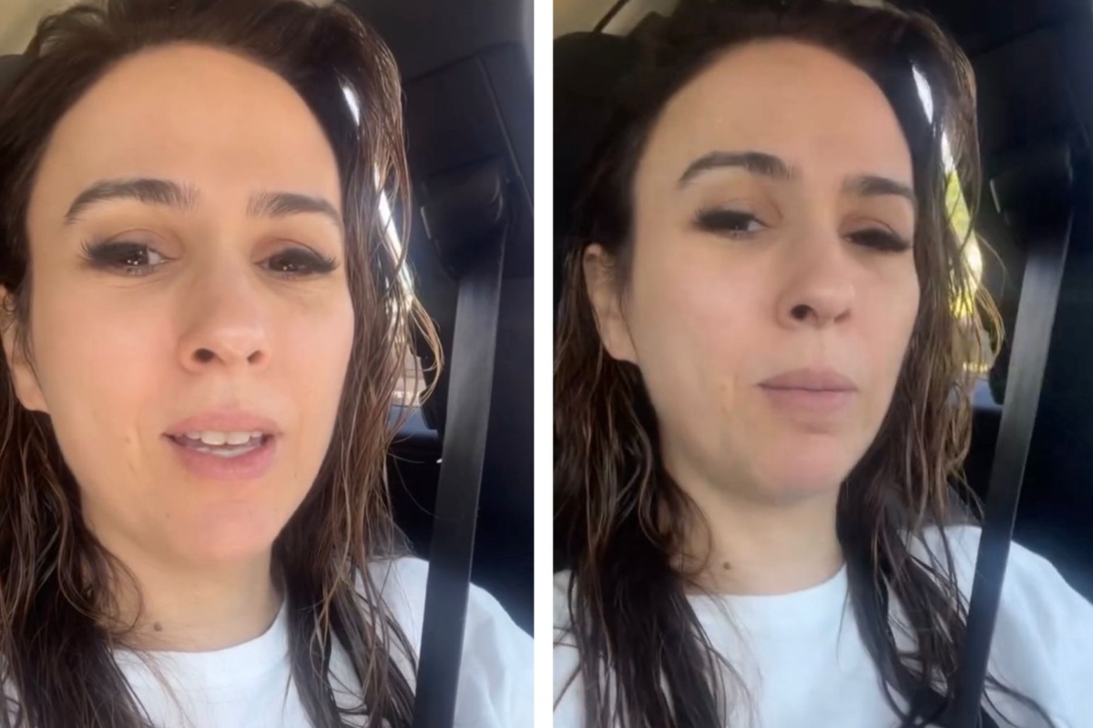 Tatá Werneck lamenta morte da gata Delícia