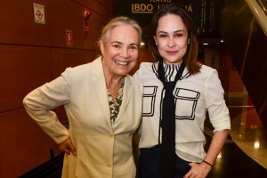 Gabriela e Regina Duarte