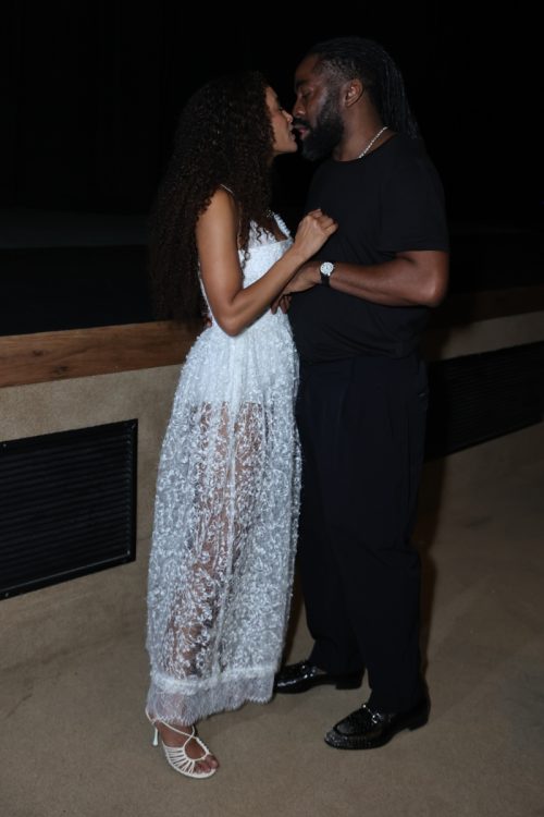 Taís Araújo e Lázaro Ramos