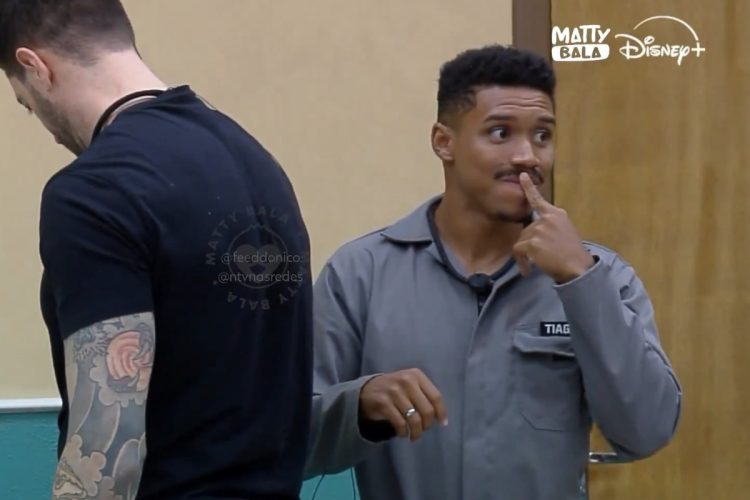 Thiago (Casa do Patrão)