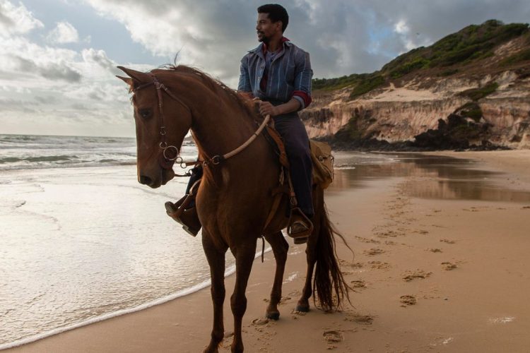 Tonho (Ronald Sotto) em A Nobreza do Amor