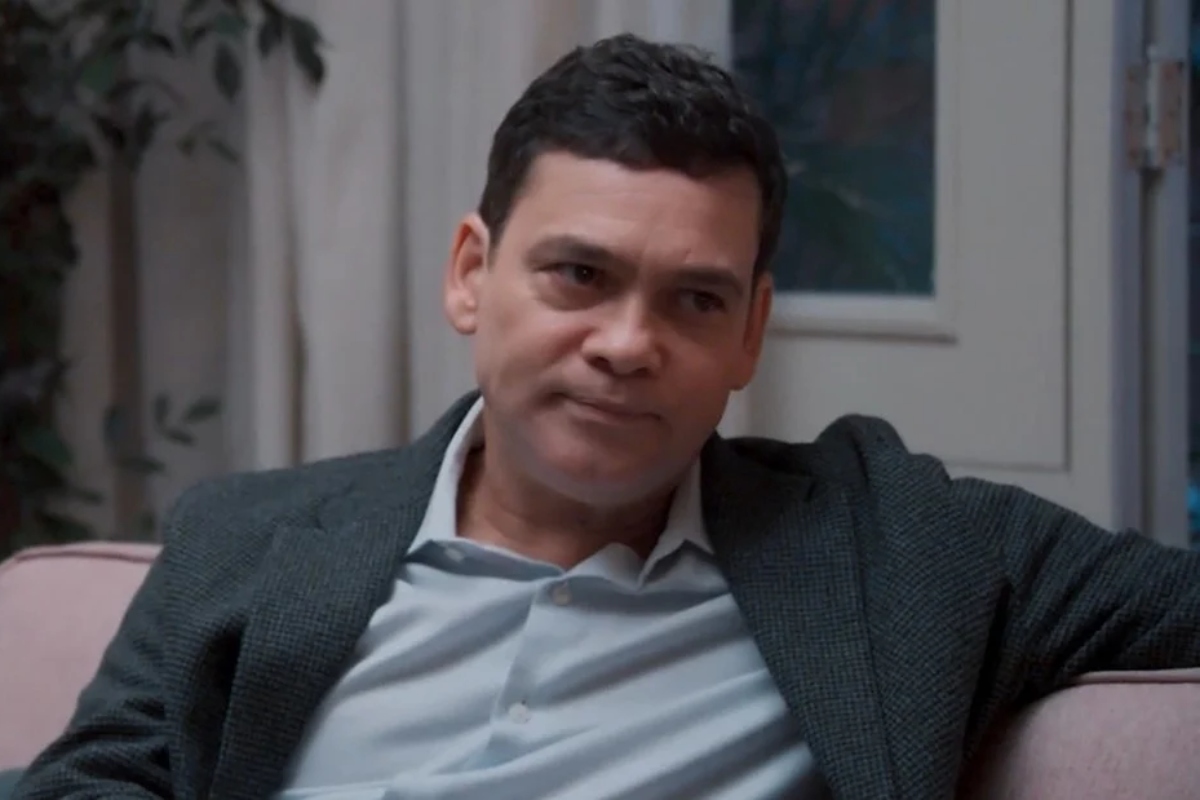 Henrique (Claudio Gabriel)