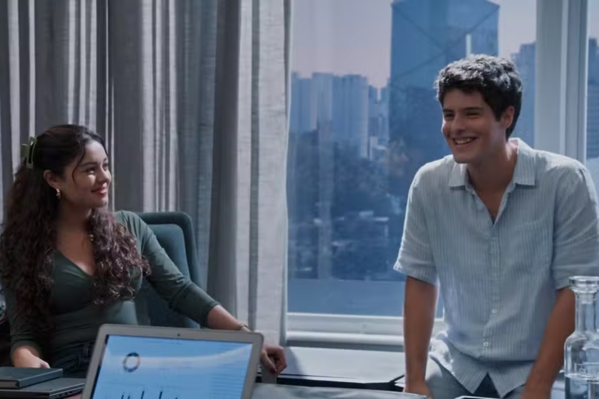 Gerluce e Raul na Fundação