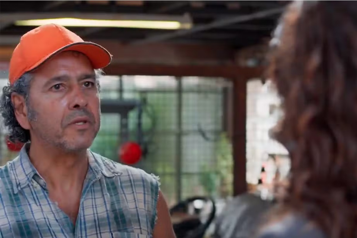 Joaquim conta sobre morte de Célio para Gerluce e Paulinho em Três Graças