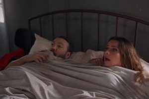 Misael e Consuelo são flagrados por Joaquim em Três Graças