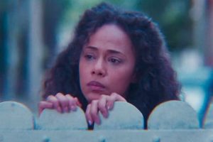 Eduarda (Gabz) descobre por que foi abandonada por Valéria, sua mãe em Coração Acelerado