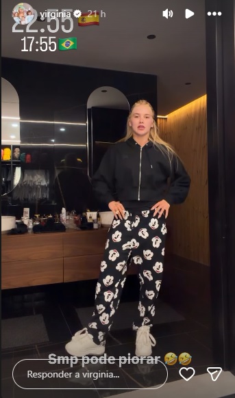 Virginia Fonseca Stories