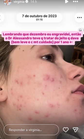 Virginia Fonseca Stories