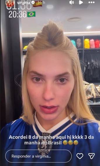 Virginia Fonseca Stories