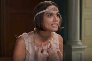 Virgínia (Theresa Fonseca) em A Nobreza do Amor