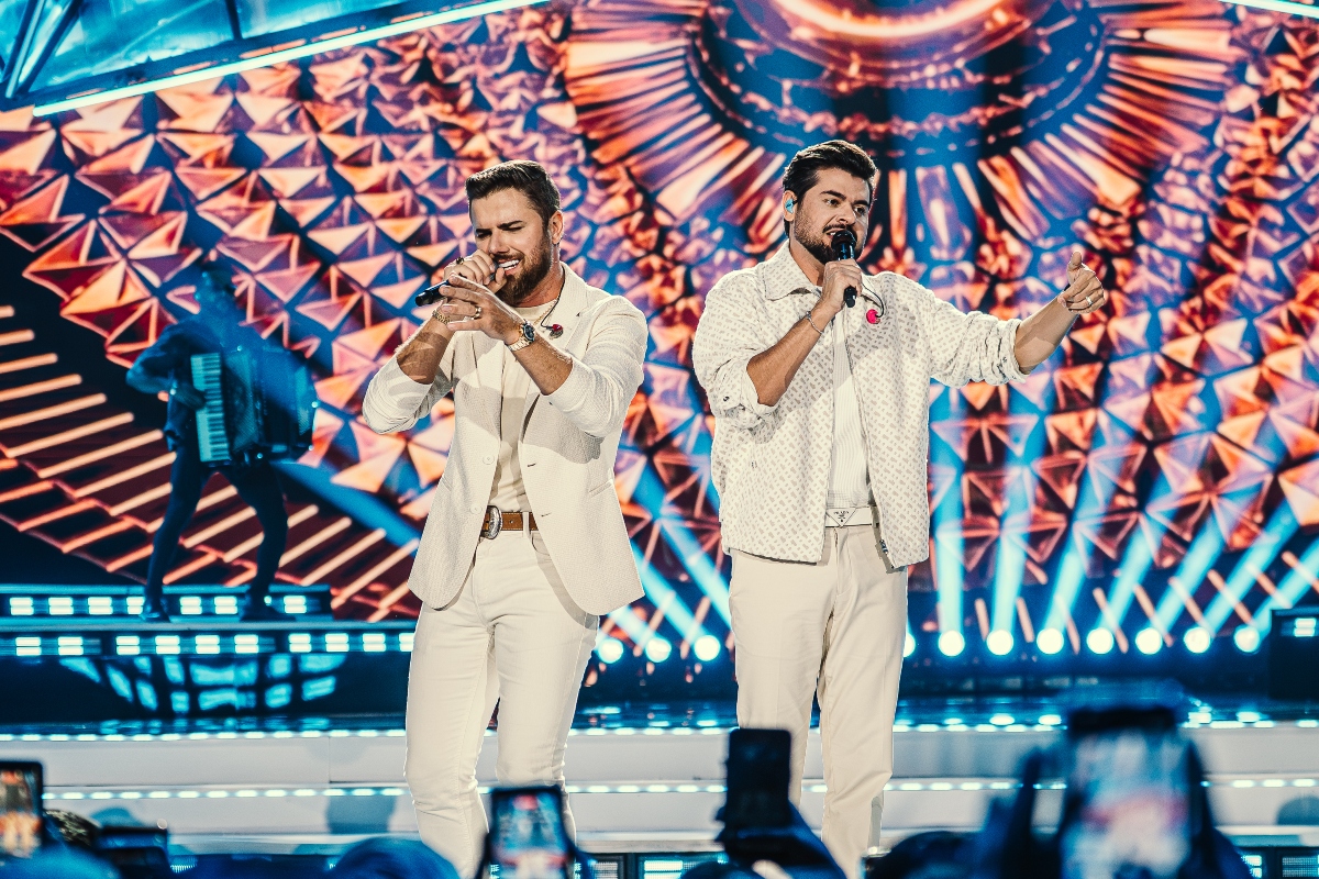 Zé Neto e Cristiano