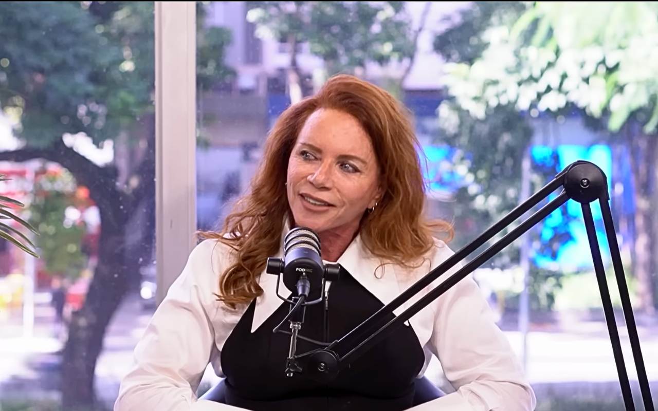 Leilane Neubarth revela reação dos filhos ao assumir namoro