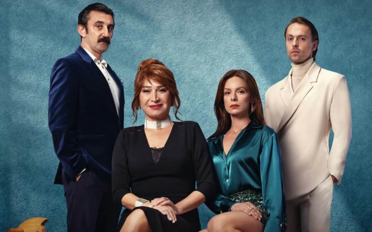 Novela "Coração de Mãe"