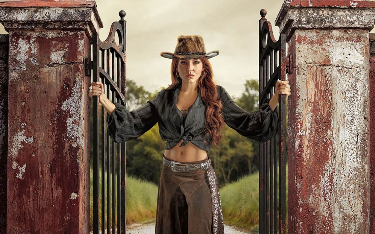 Novela Domênica Montero - DivulgaçãoTelevisa/SBT