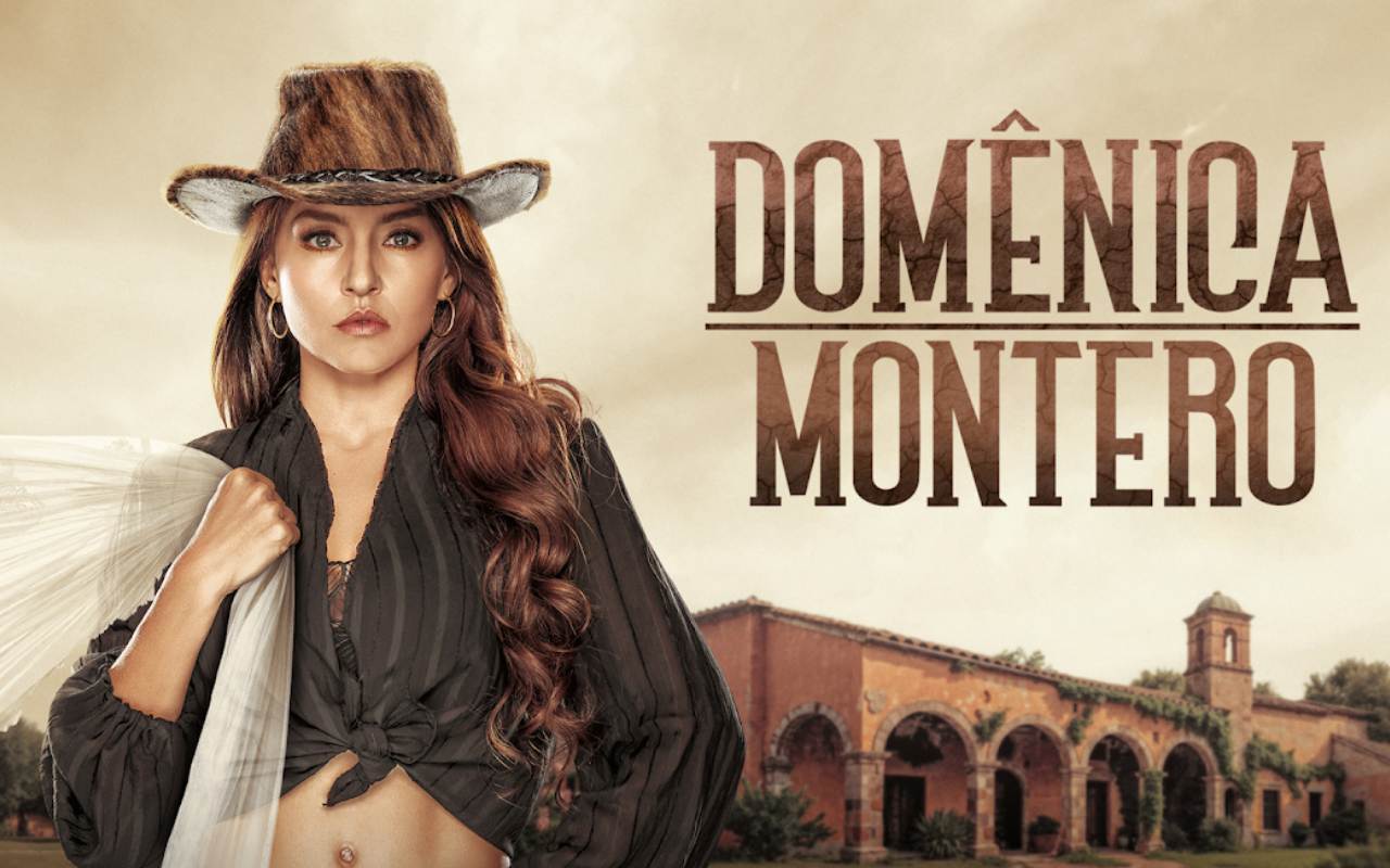Novela Domênica Montero