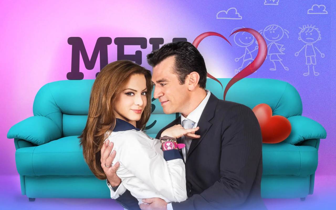 Novela "Meu Coração é Teu "- Divulgação SBT