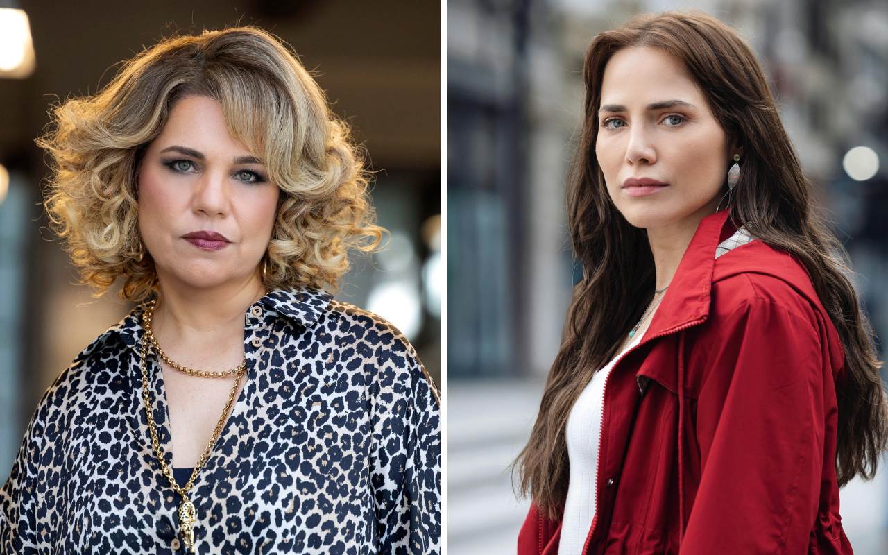 Quem Ama Cuida Pilar transforma a vida de Adriana num inferno