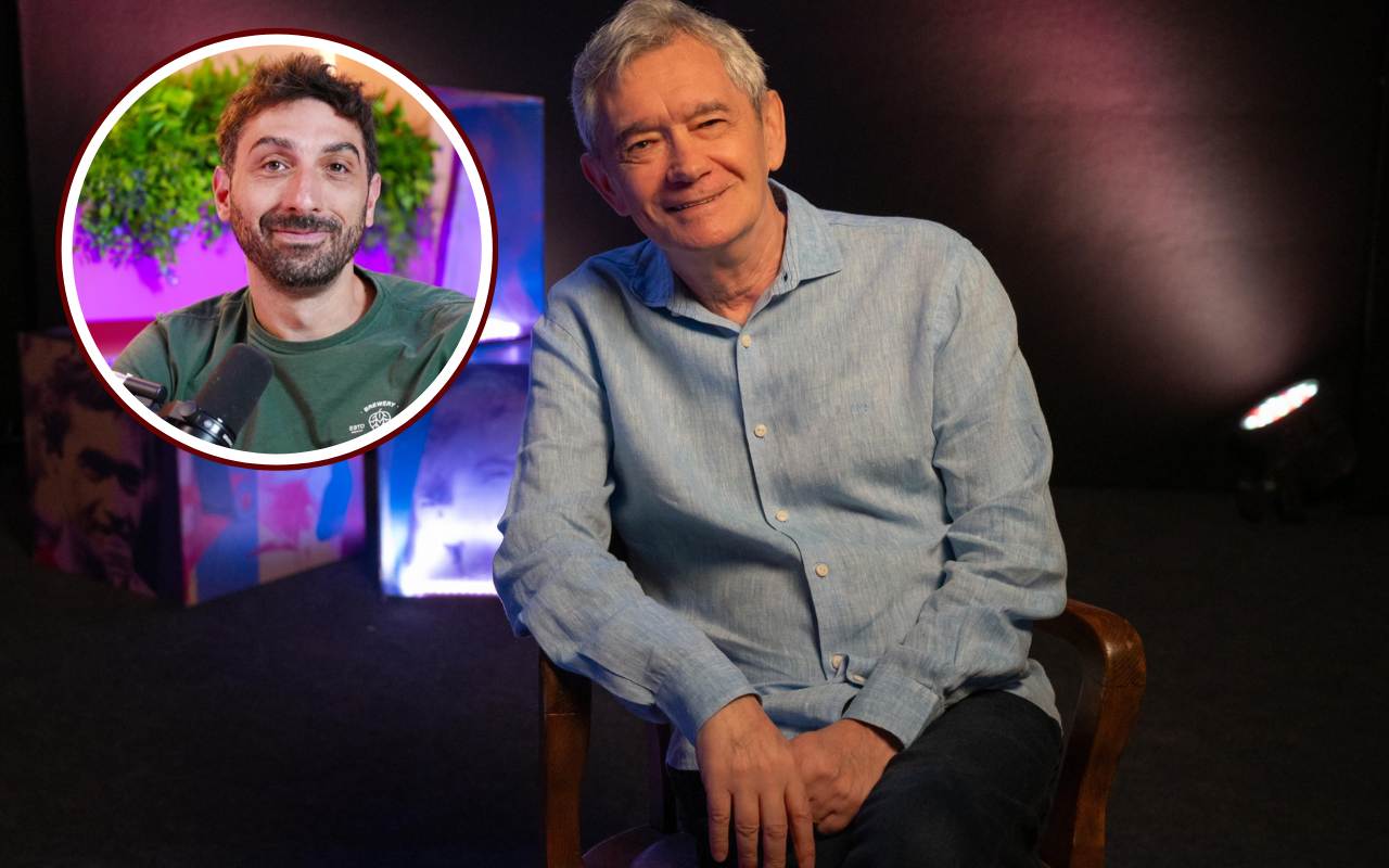 Mionzinho critica Serginho e pede Mion no “Altas Horas”