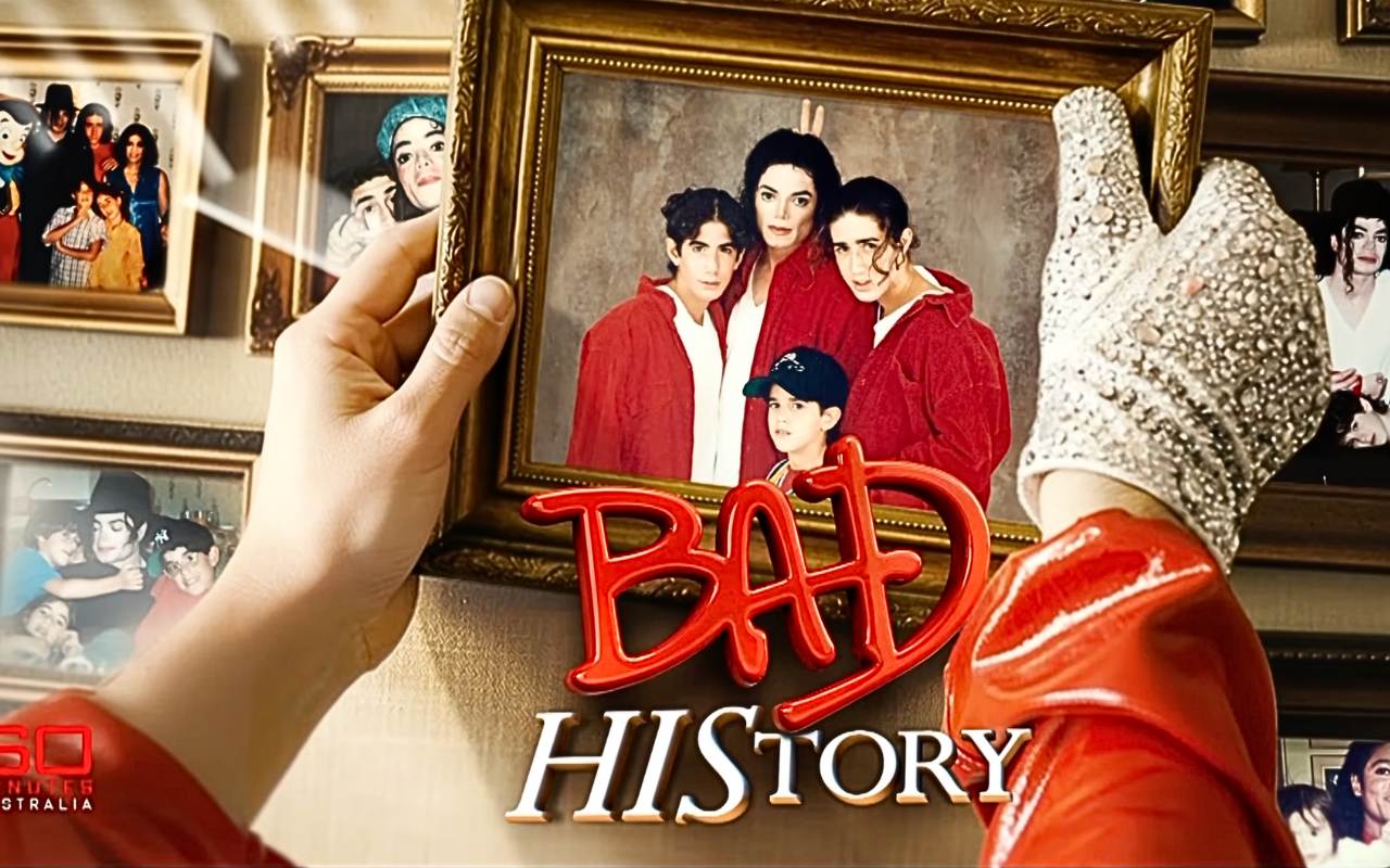 Suposta “família secreta” acusa Michael Jackson na TV